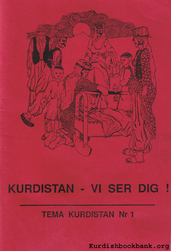 Kurdistan vi ser dig